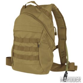 Гидратор с системой molle. 3 литра. Coyote: Цена, Характеристики, Фото
