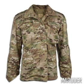 Куртка M65 с подстежкой. Multicam: Цена, Характеристики, Фото