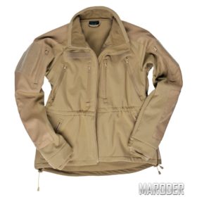 Тактическая куртка Softshell Jacket MT-Plus хаки: Цена, Характеристики, Фото
