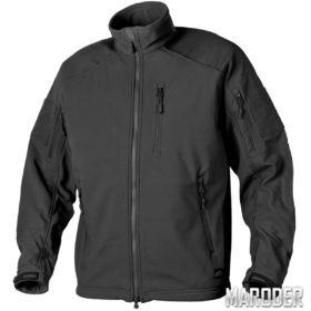 Куртка тактическая Soft Shell Delta Tactical чёрная. Helikon-tex: Цена, Характеристики, Фото