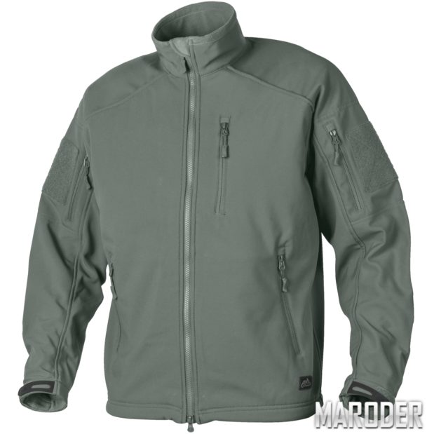Куртка тактическая Soft Shell Delta Tactical Foliage Green