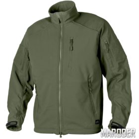 Куртка тактическая Soft Shell Delta Tactical Olive Green. Helikon-tex: Цена, Характеристики, Фото
