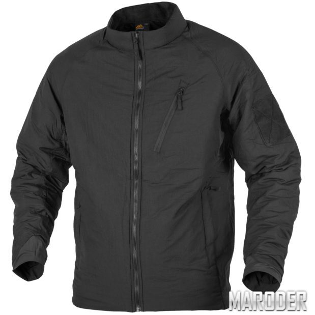 Зимняя куртка Wolfhound Light Insulated черная