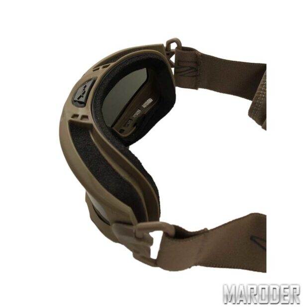 Противоосколочная маска WILEY X Spear. Tan. 3