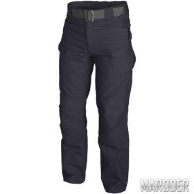 Тактические брюки Canvas UTP Navy Blue. Helikon-tex: Цена, Характеристики, Фото