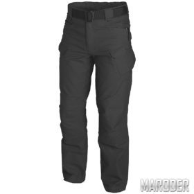Тактические брюки Canvas UTP Black. Helikon-tex: Цена, Характеристики, Фото