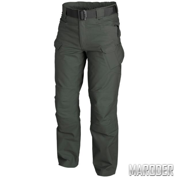 Тактические брюки Canvas UTP Jungle Green