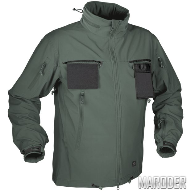 Куртка тактическая Cougar Soft Shell QSA Foliage Green