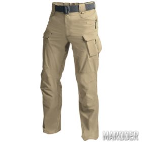 Тактические брюки OTP Khaki. Helikon-tex: Цена, Характеристики, Фото