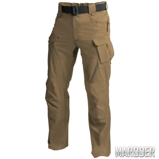 Тактические брюки OTP Mud Brown