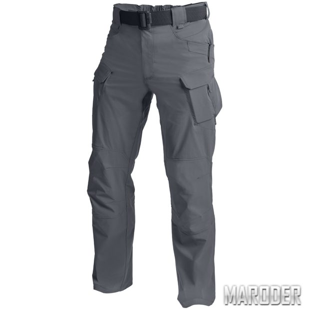 Тактические брюки OTP Shadow Grey обзор штаны хеликон мужские