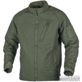 Зимняя куртка Wolfhound Light Insulated Alpha Green: Цена, Характеристики, Фото