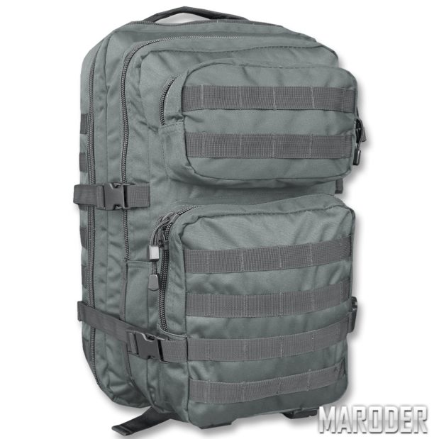 Рюкзак тактический 36 литров Urban grey