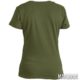 Женская тактическая футболка Helikon olive green: Фото №2