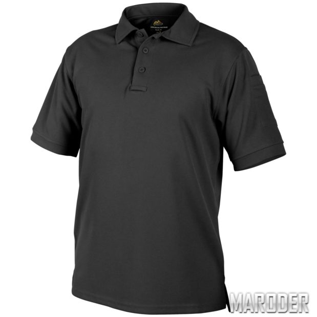 Футболка Polo UTL Black helikon хеликон