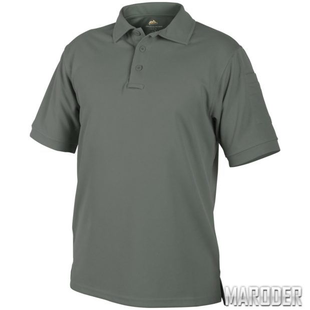 Футболка Polo UTL Foliage Green хеликон