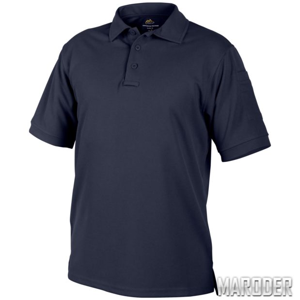 Футболка Polo UTL Navy Blue хеликон helikon