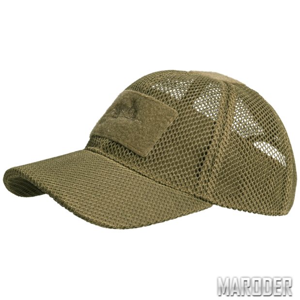 Бейсболка Mesh Coyote