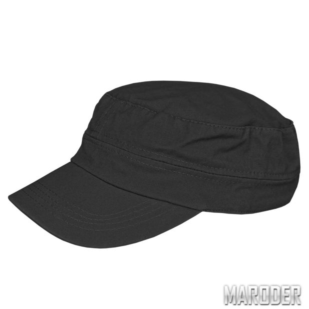 Кеппи полевое BDU RipStop черная