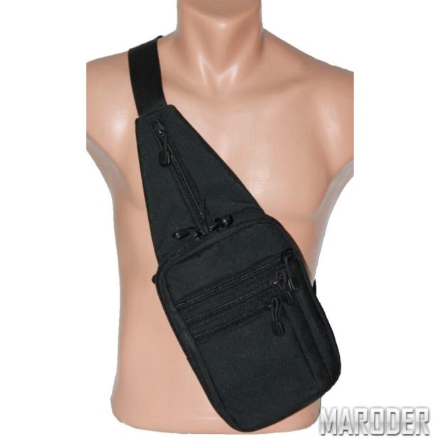 Сумка-кобура для скрытого ношения пистолета А33