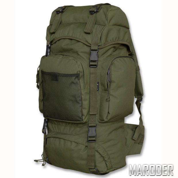 Рюкзак COMMANDO олива
