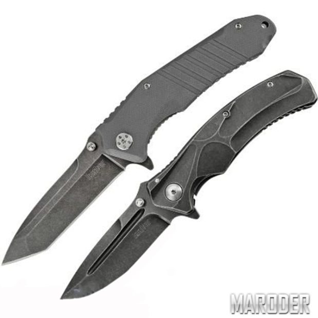 Набор ножей Kershaw Two Piece Set обзор