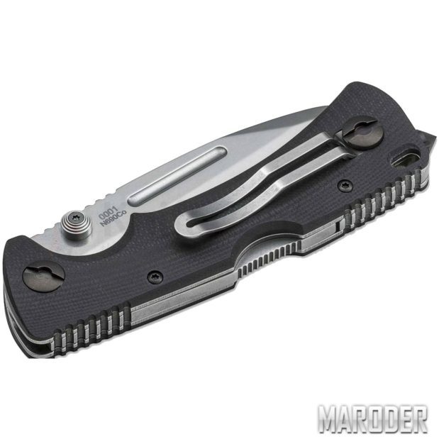 Нож Boker Plus PM-3 Police Knife обзор и цена