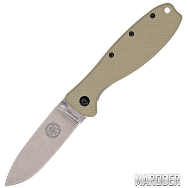 Нож ESEE Zancudo DESERT TAN