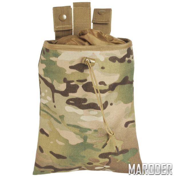 Подсумок для сброса магазинов multicam