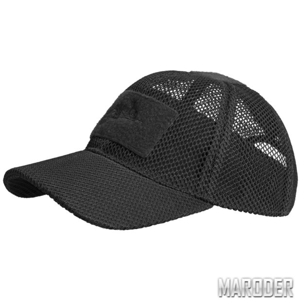 Бейсболка Mesh Black полша хкликон купить в Украине обзор
