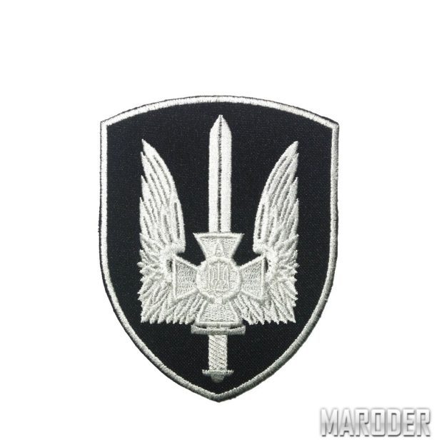 Нашивка ЦСО А 100х80мм