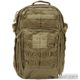 511_rush_12_хаки Тактический рюкзак RUSH 12 хаки. 5.11 Tactical