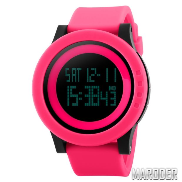 Часы спортивные Skmei DG1142 Pink