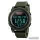 Часы спортивные Skmei DG1218 Army Green: Фото №2