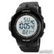 Часы Skmei DG1127 Black - White