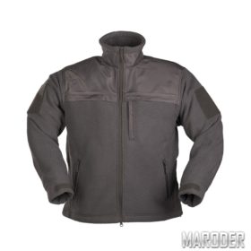 Куртка флисовая ELITE FLEECE JACKE HEXTAC Urban Grey: Цена, Характеристики, Фото