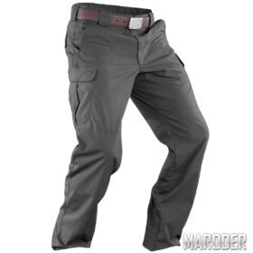 Тактические штаны Stryke Pants Charcoal Flex-Tac. 5.11 Tactical: Цена, Характеристики, Фото
