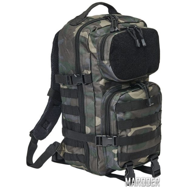 Рюкзак US Cooper Patch DARKCAMO