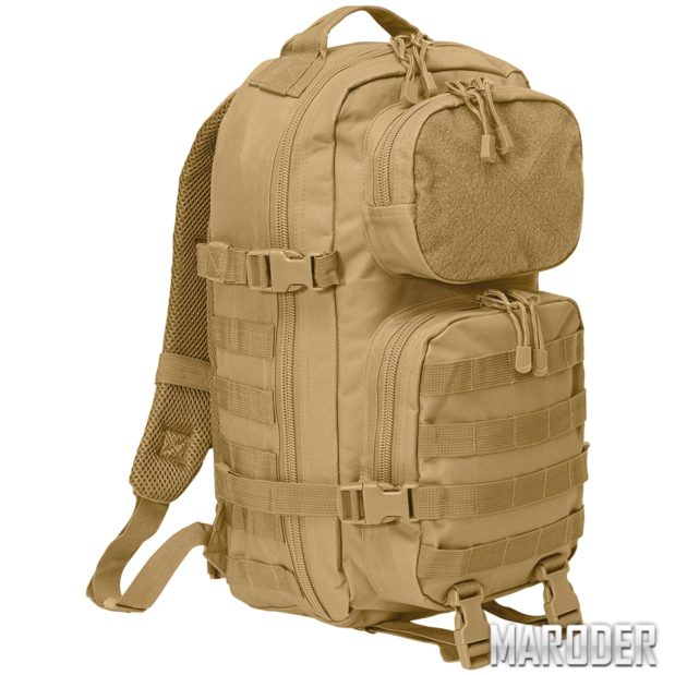 Рюкзак US Cooper Patch CAMEL обзор брендит