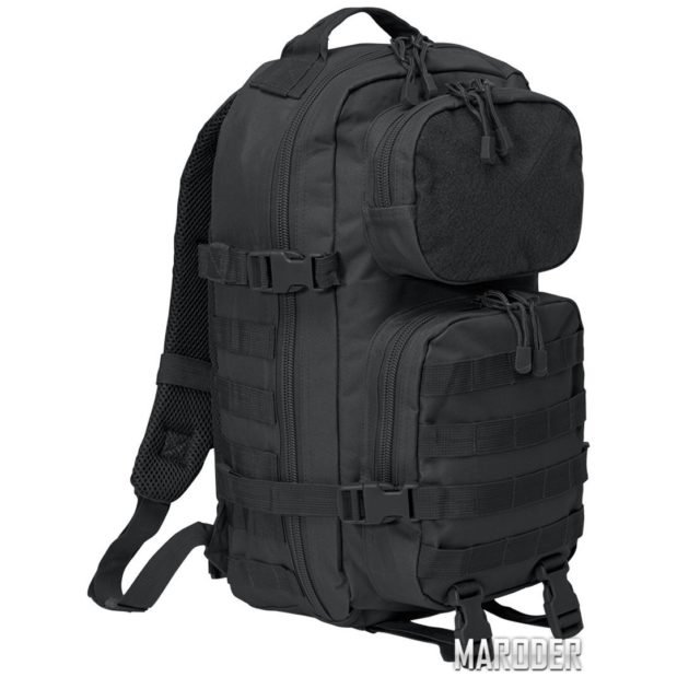 Рюкзак US Cooper Patch BLACK обзор в Украине купить