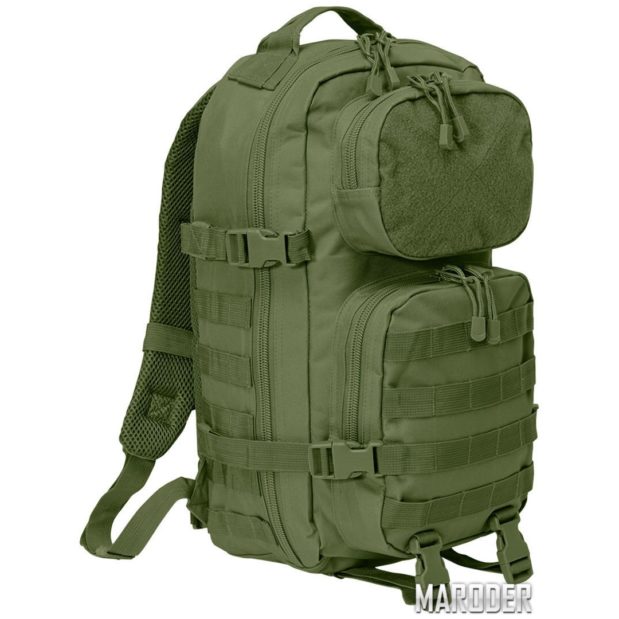 Рюкзак US Cooper Patch OLIVE
