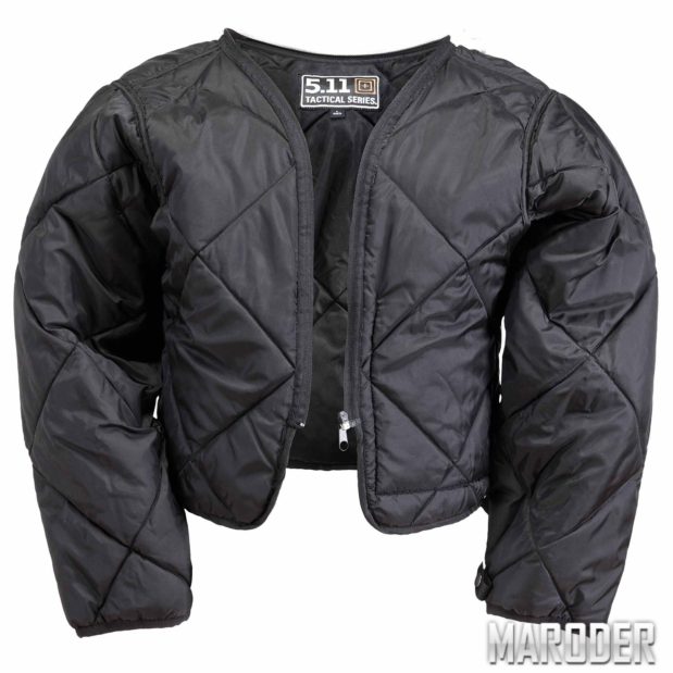 Double Duty Jackets 5.11 black обзор_2