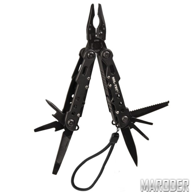 Multi Tool BLACK COBRA милтек купить