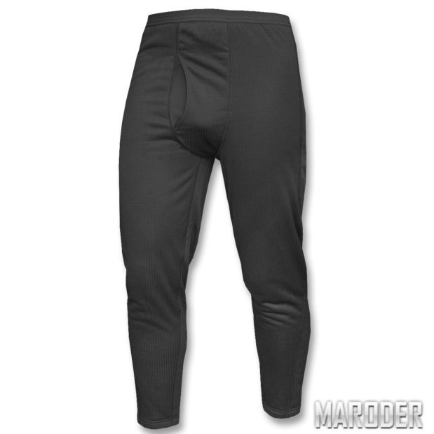 Mil-Tec Thermofleece Unterwäsche Generation III термобелье черное_3