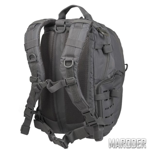 Рюкзак RUCKSACK HEXTAC® URBAN GREY обзор