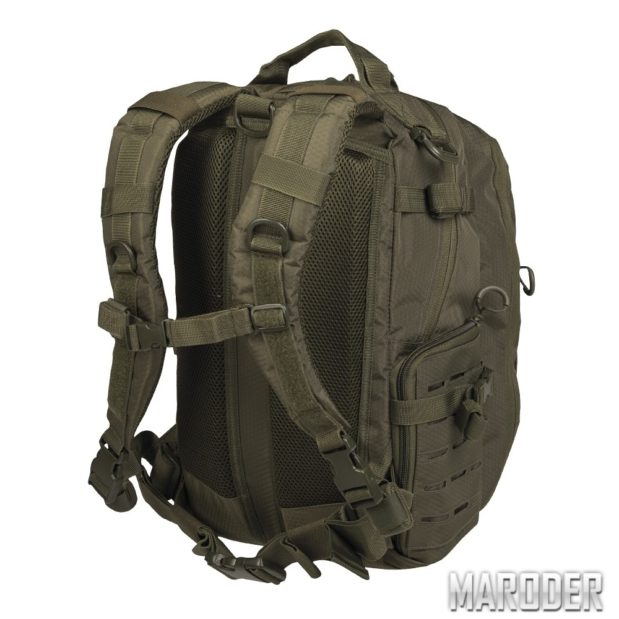 Рюкзак RUCKSACK HEXTAC® olive обзор