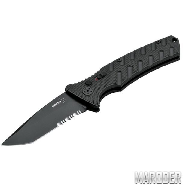Складной нож BOKER PLUS STRIKE TANTO