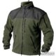 Флисовая куртка CLASSIC ARMY FLEECE олива-черный