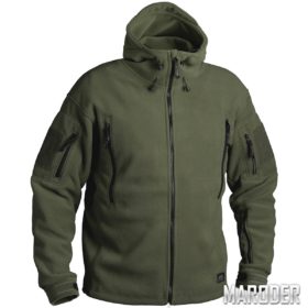 Флисовая куртка PATRIOT Olive. Helikon: Цена, Характеристики, Фото