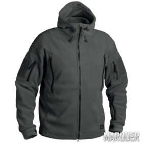 Флисовая куртка PATRIOT Shadow Grey. Helikon: Цена, Характеристики, Фото
